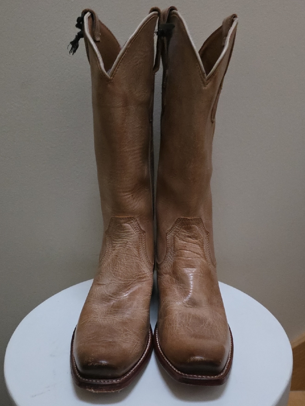 Cleo + Wolf Ivy Western Boots Fashion Square Toe Size 6.5 - Picture 11 of 16
